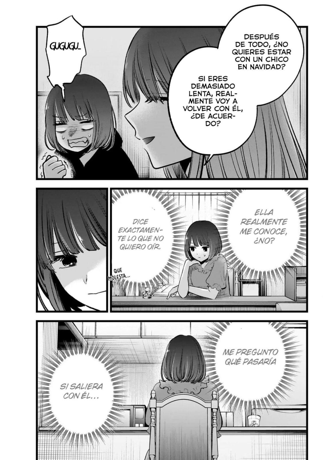 Read Oshi no Ko ES Manga Online