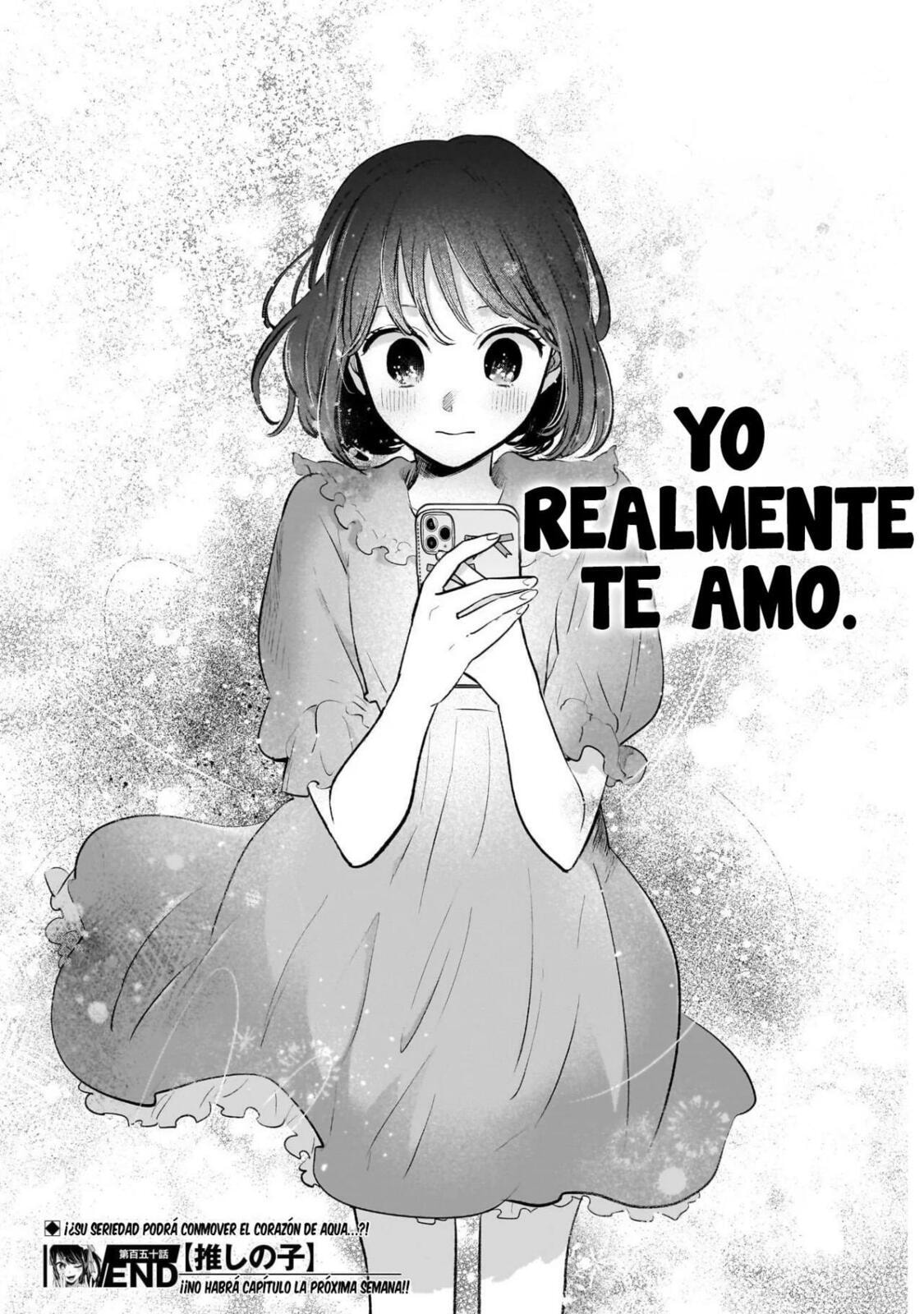 Read Oshi no Ko ES Manga Online