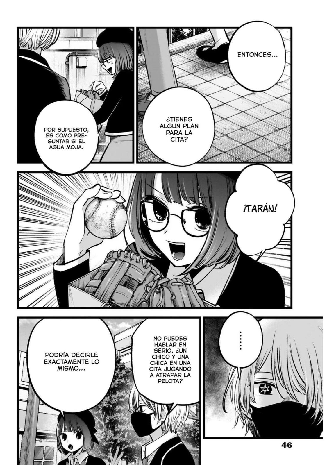 Read Oshi no Ko ES Manga Online