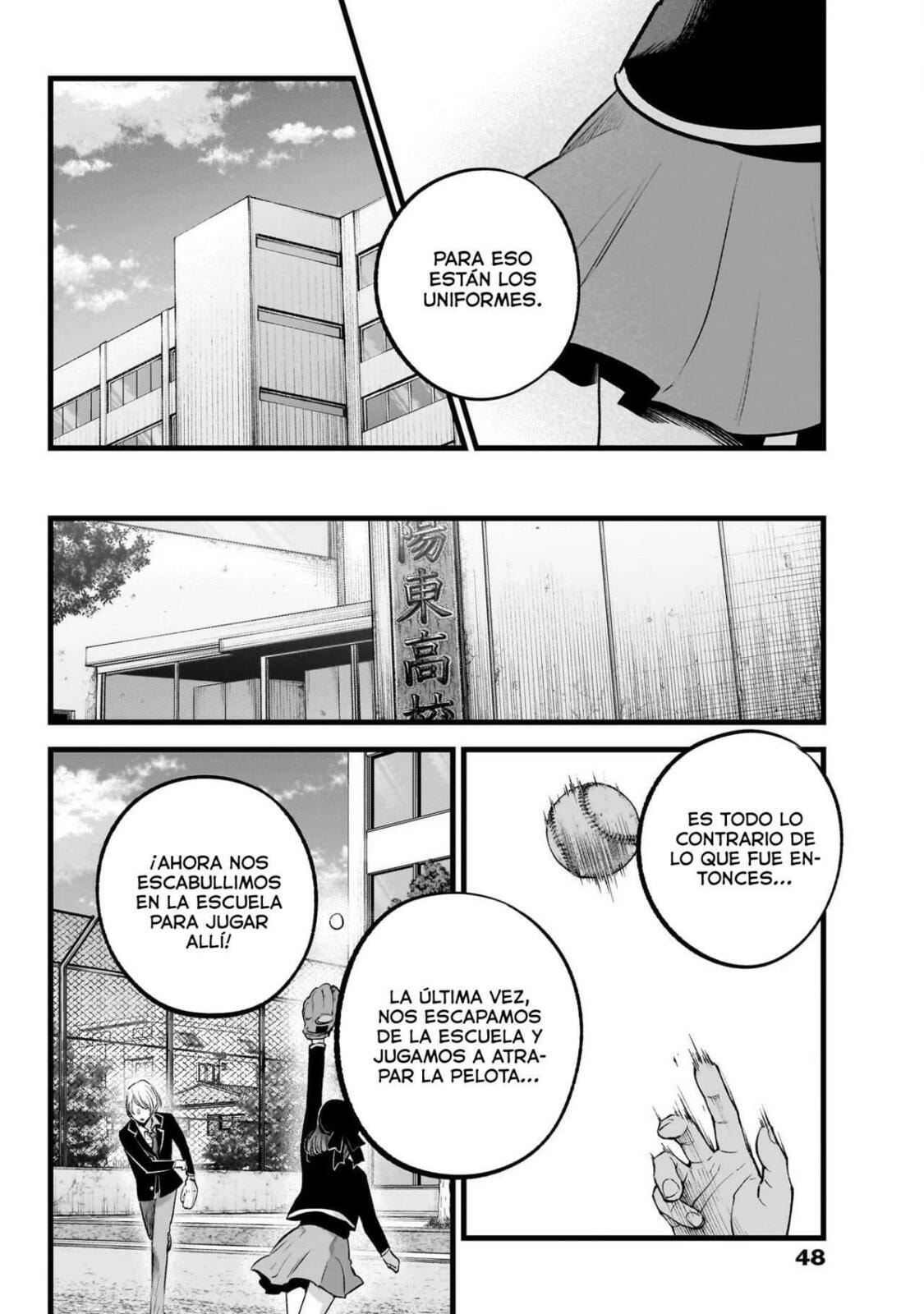 Read Oshi no Ko ES Manga Online