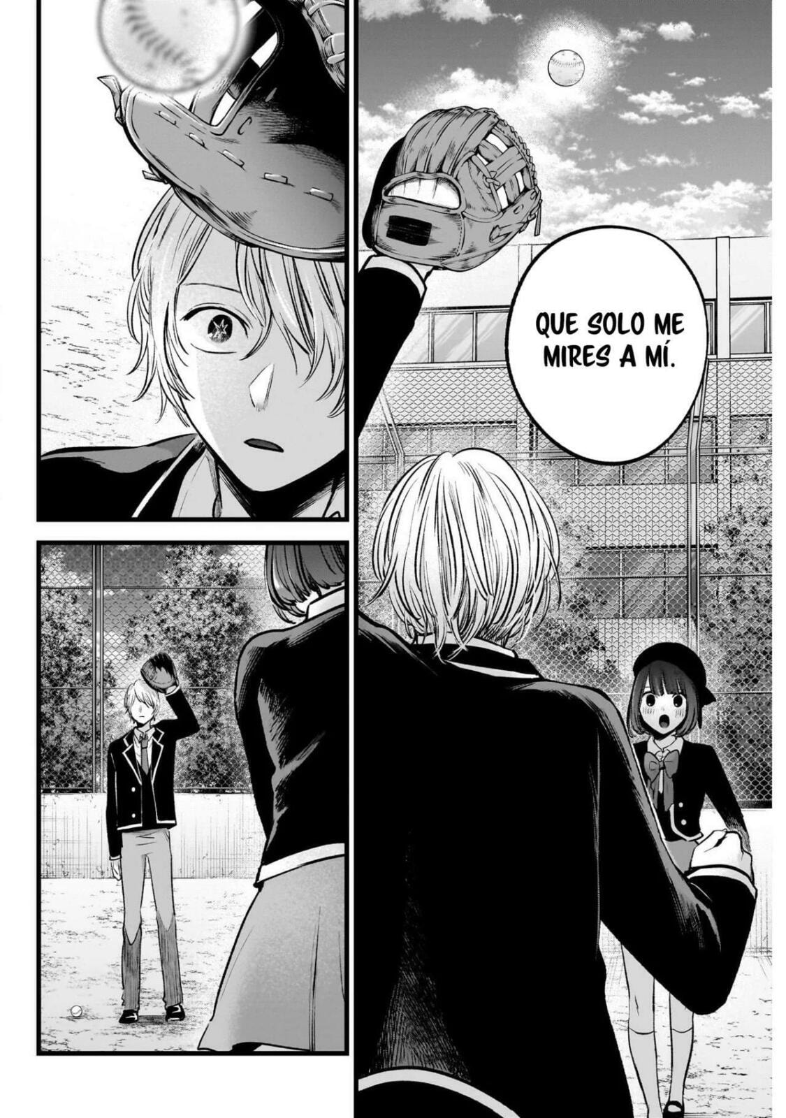 Read Oshi no Ko ES Manga Online