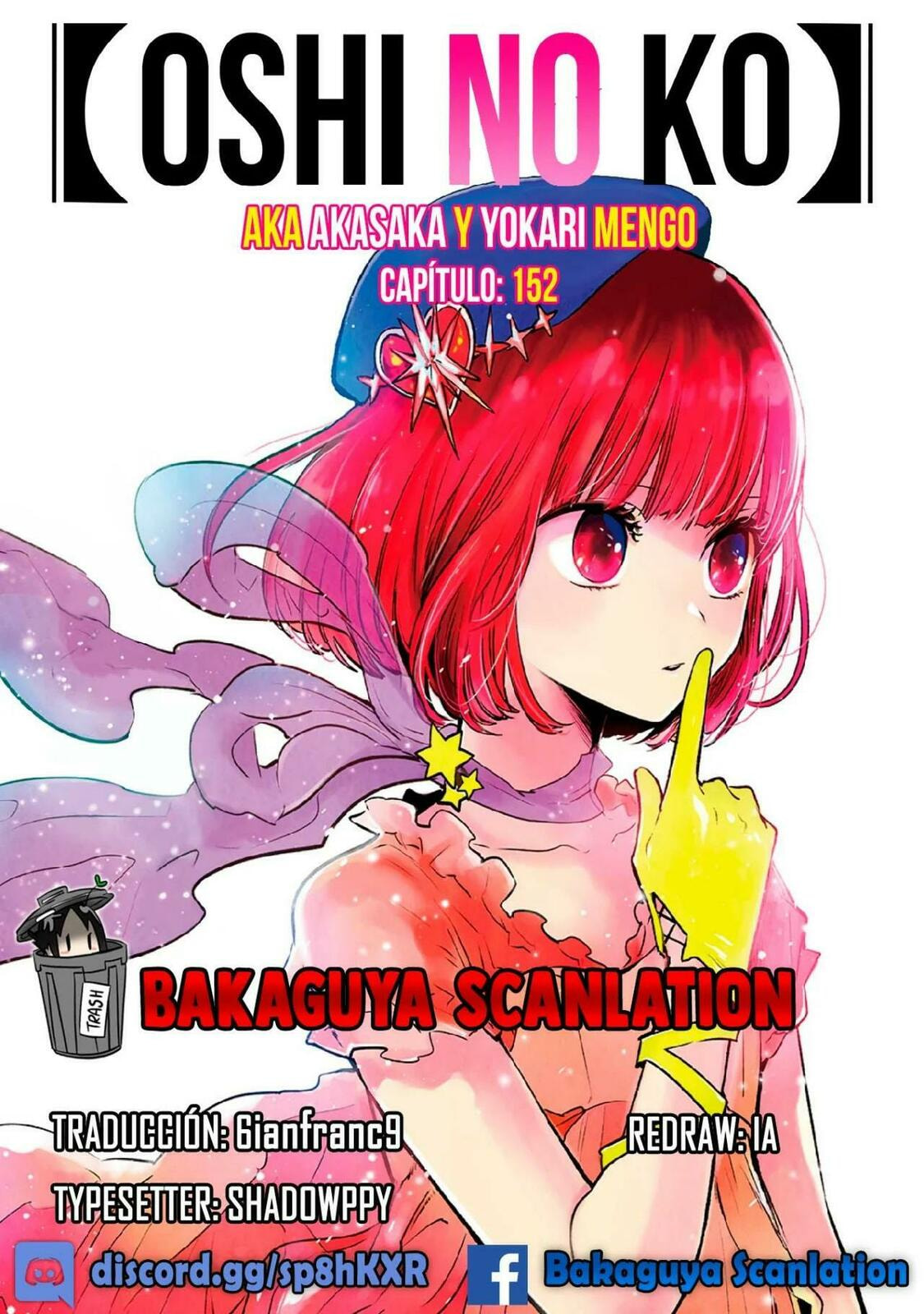 Read Oshi no Ko ES Manga Online