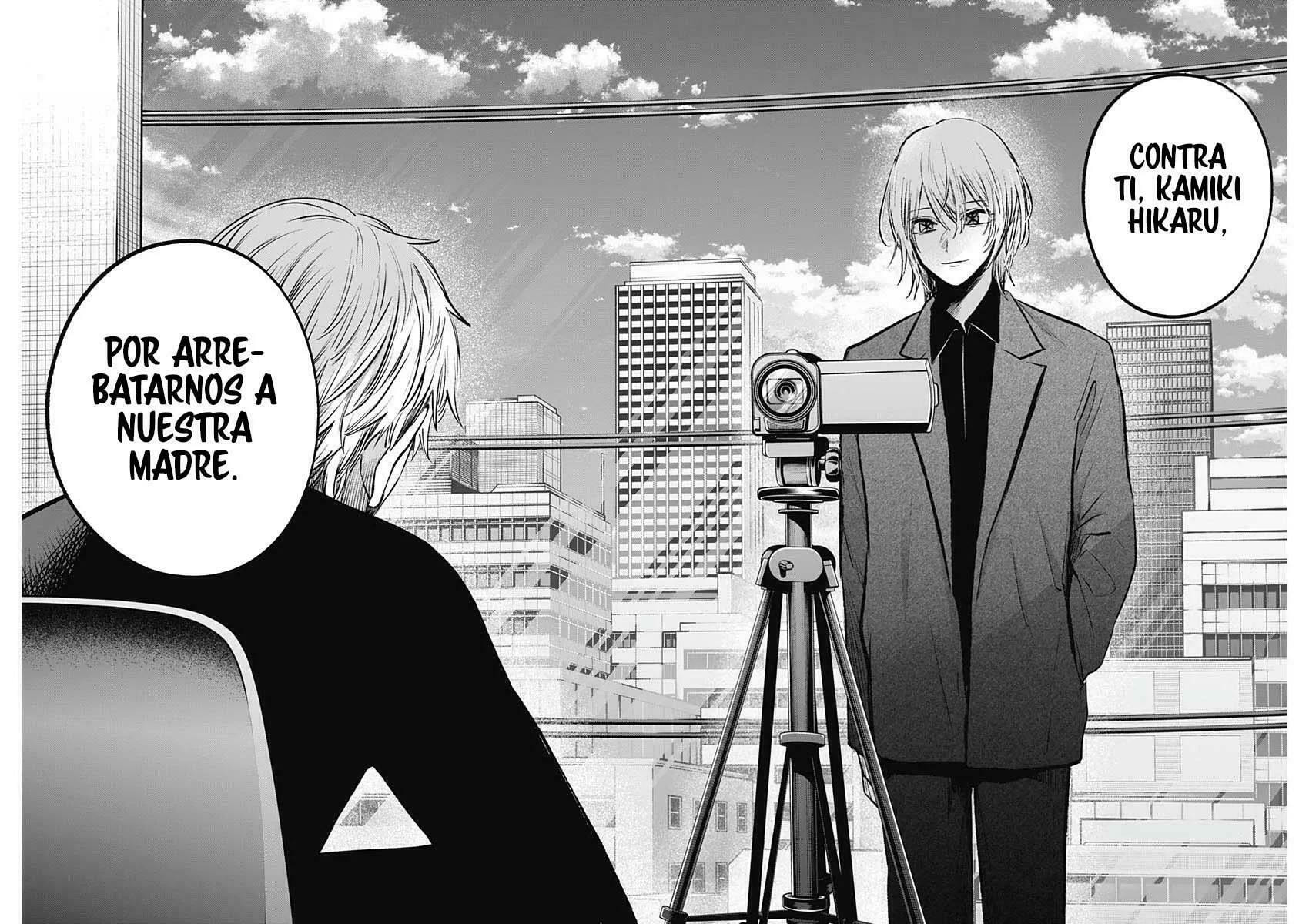 Read Oshi no Ko ES Manga Online