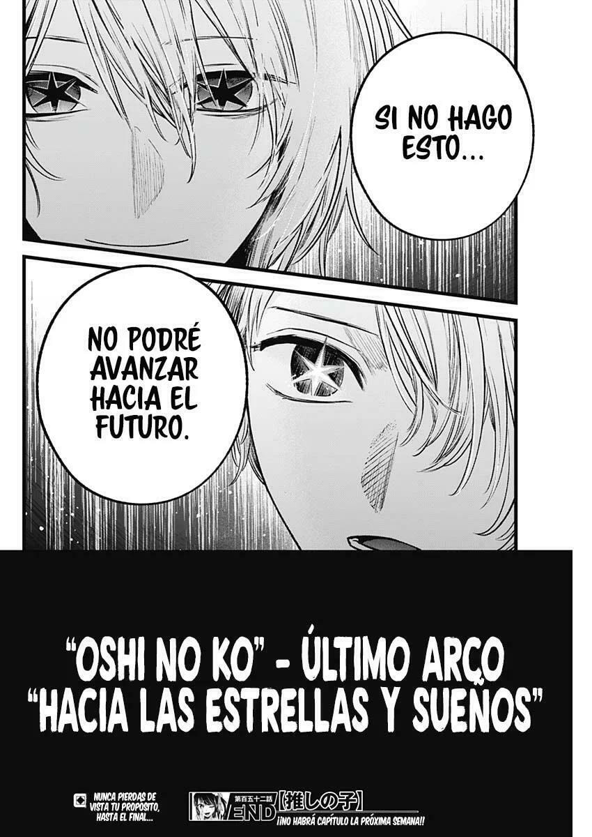 Read Oshi no Ko ES Manga Online