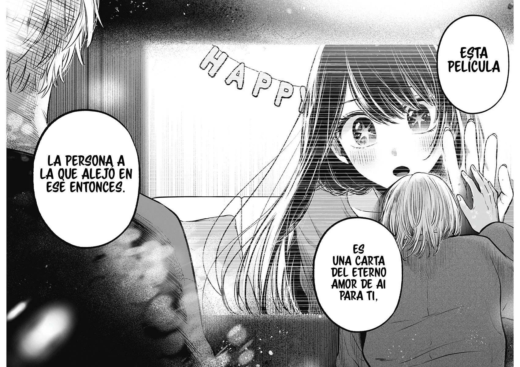 Read Oshi no Ko ES Manga Online