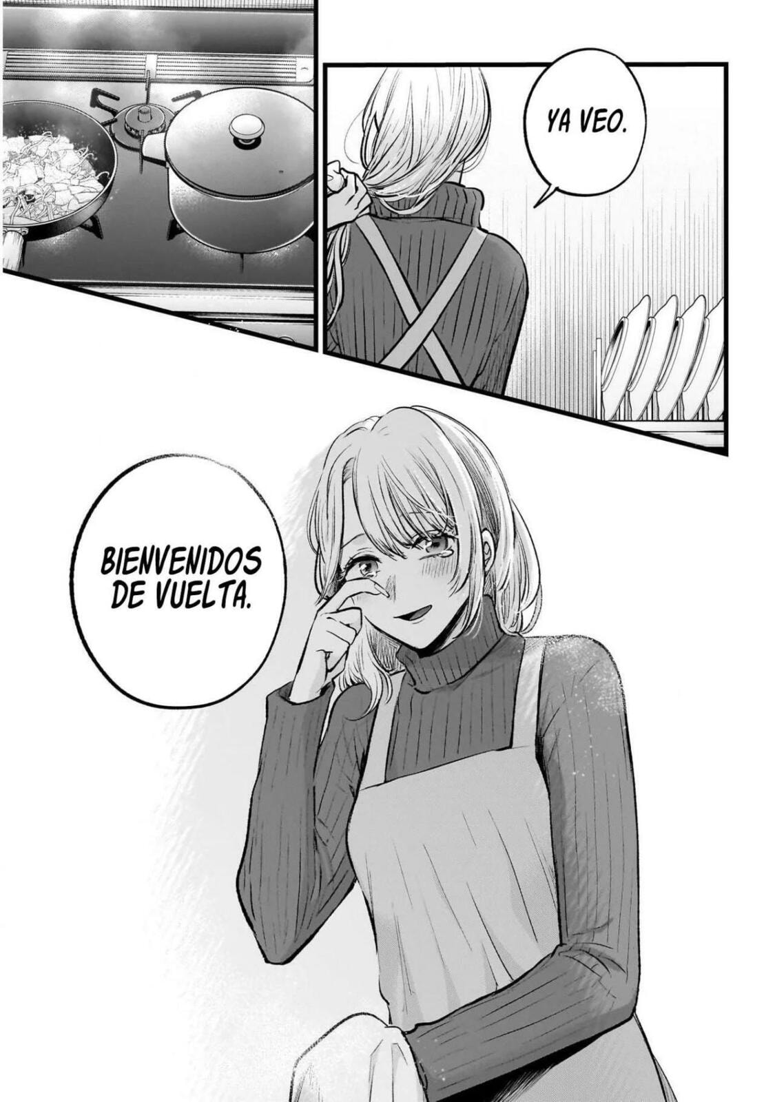 Read Oshi no Ko ES Manga Online