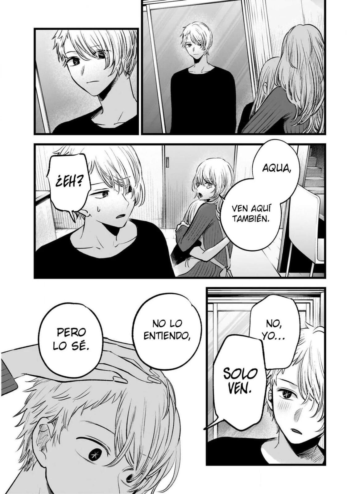 Read Oshi no Ko ES Manga Online