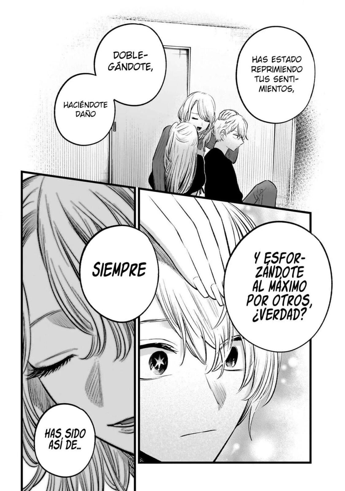 Read Oshi no Ko ES Manga Online