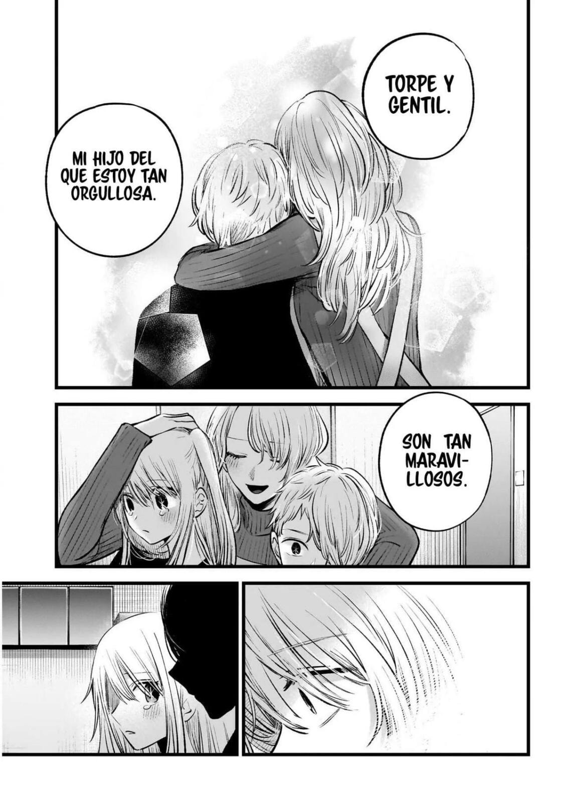 Read Oshi no Ko ES Manga Online