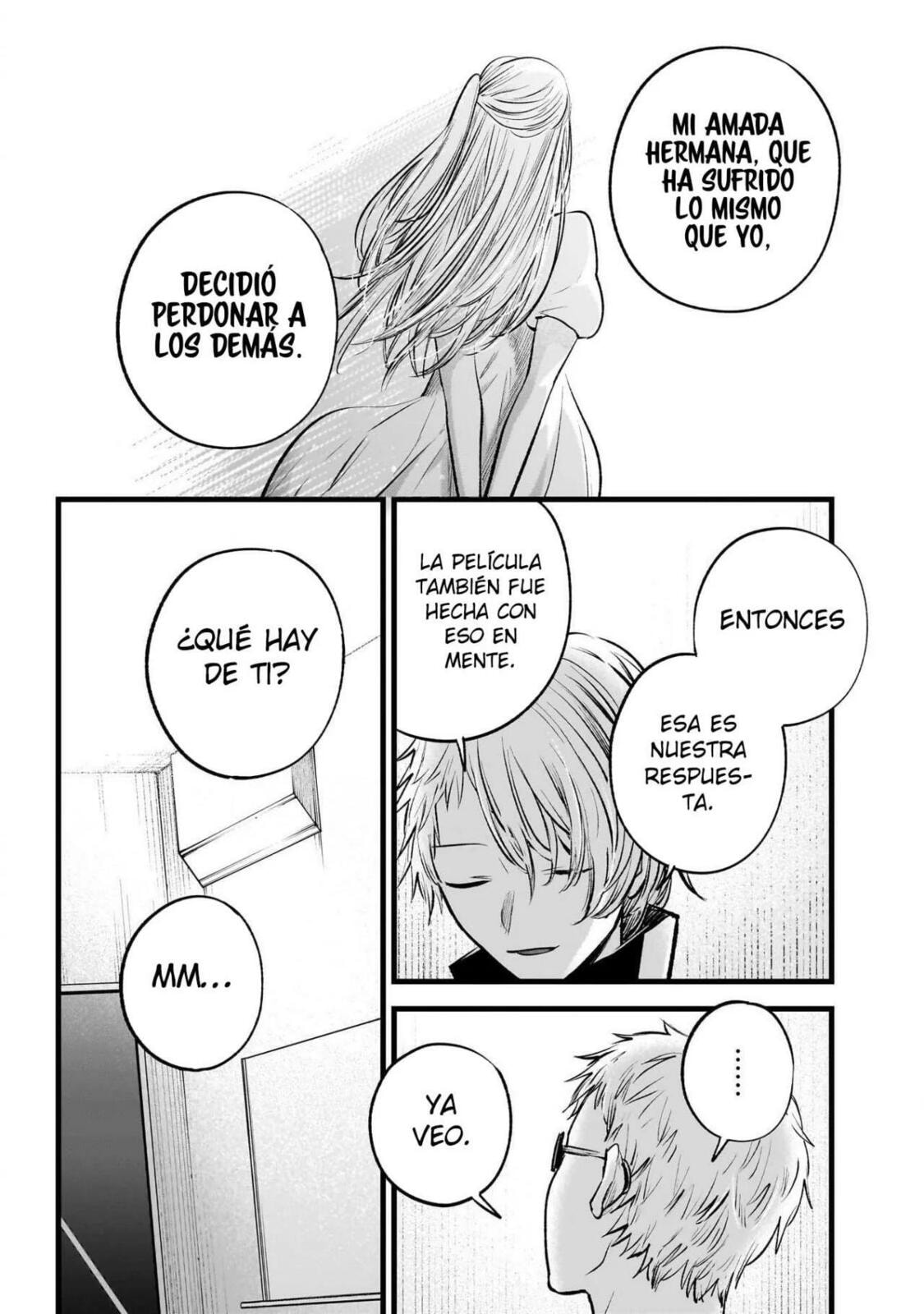 Read Oshi no Ko ES Manga Online