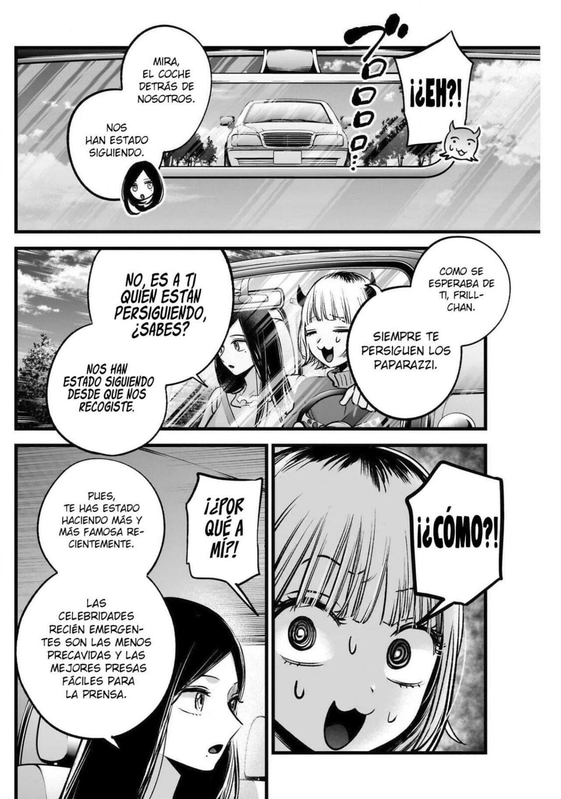 Read Oshi no Ko ES Manga Online