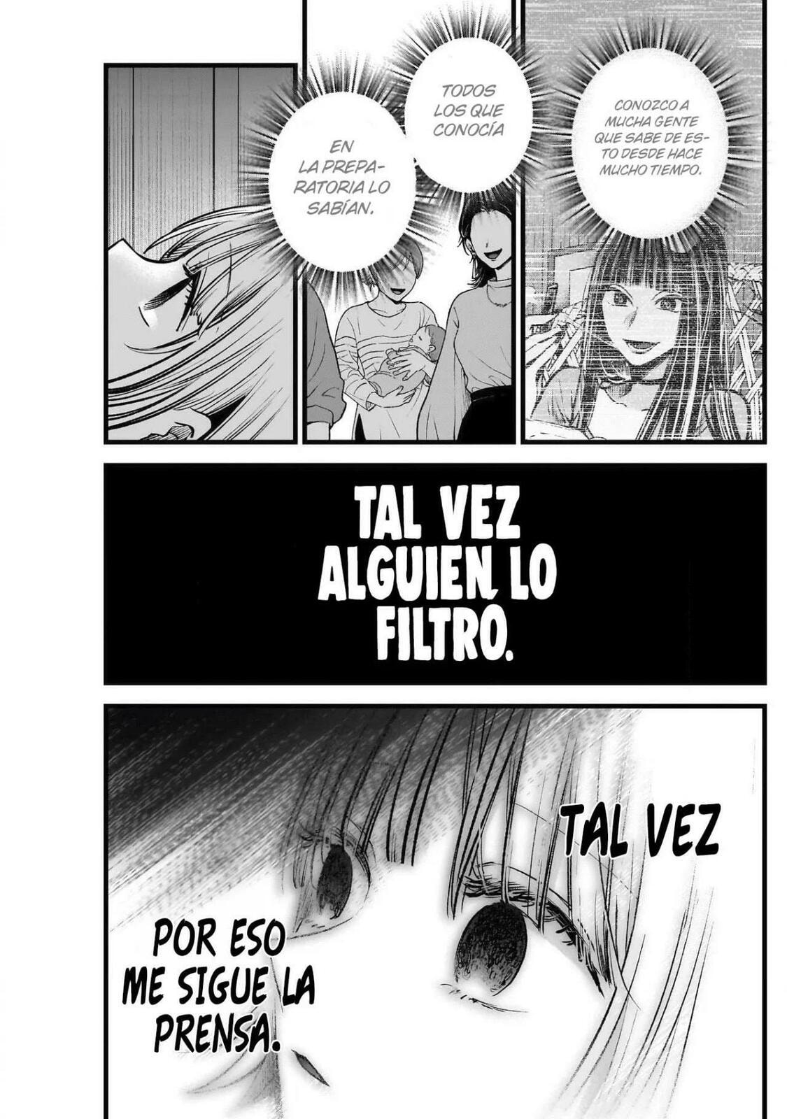 Read Oshi no Ko ES Manga Online