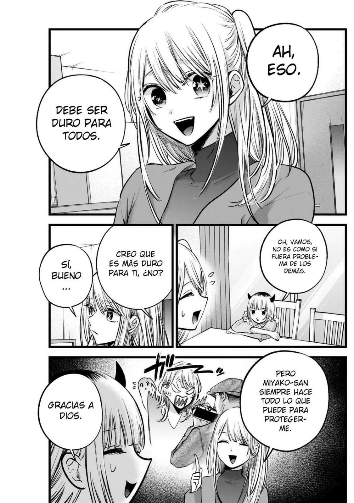 Read Oshi no Ko ES Manga Online