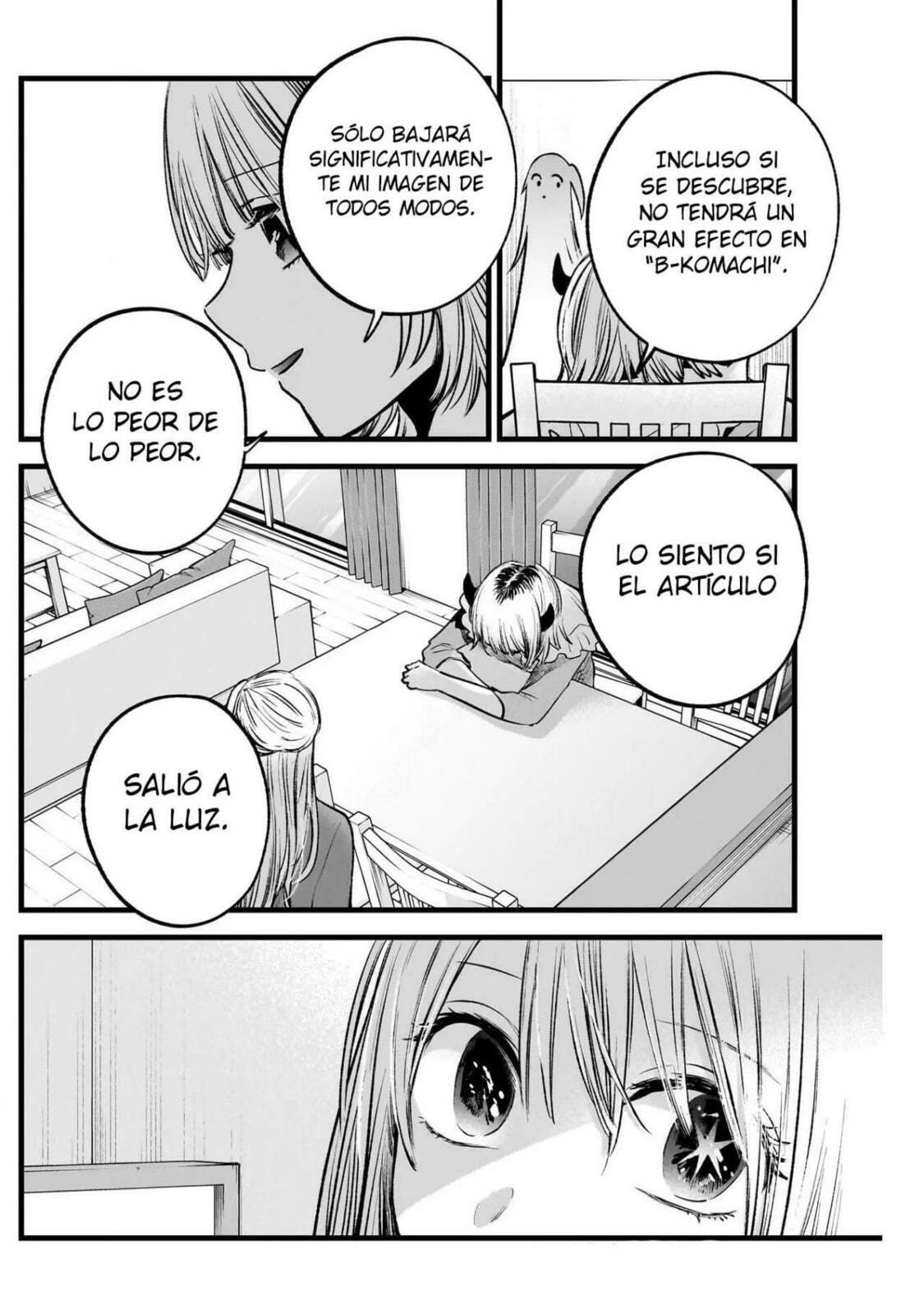 Read Oshi no Ko ES Manga Online