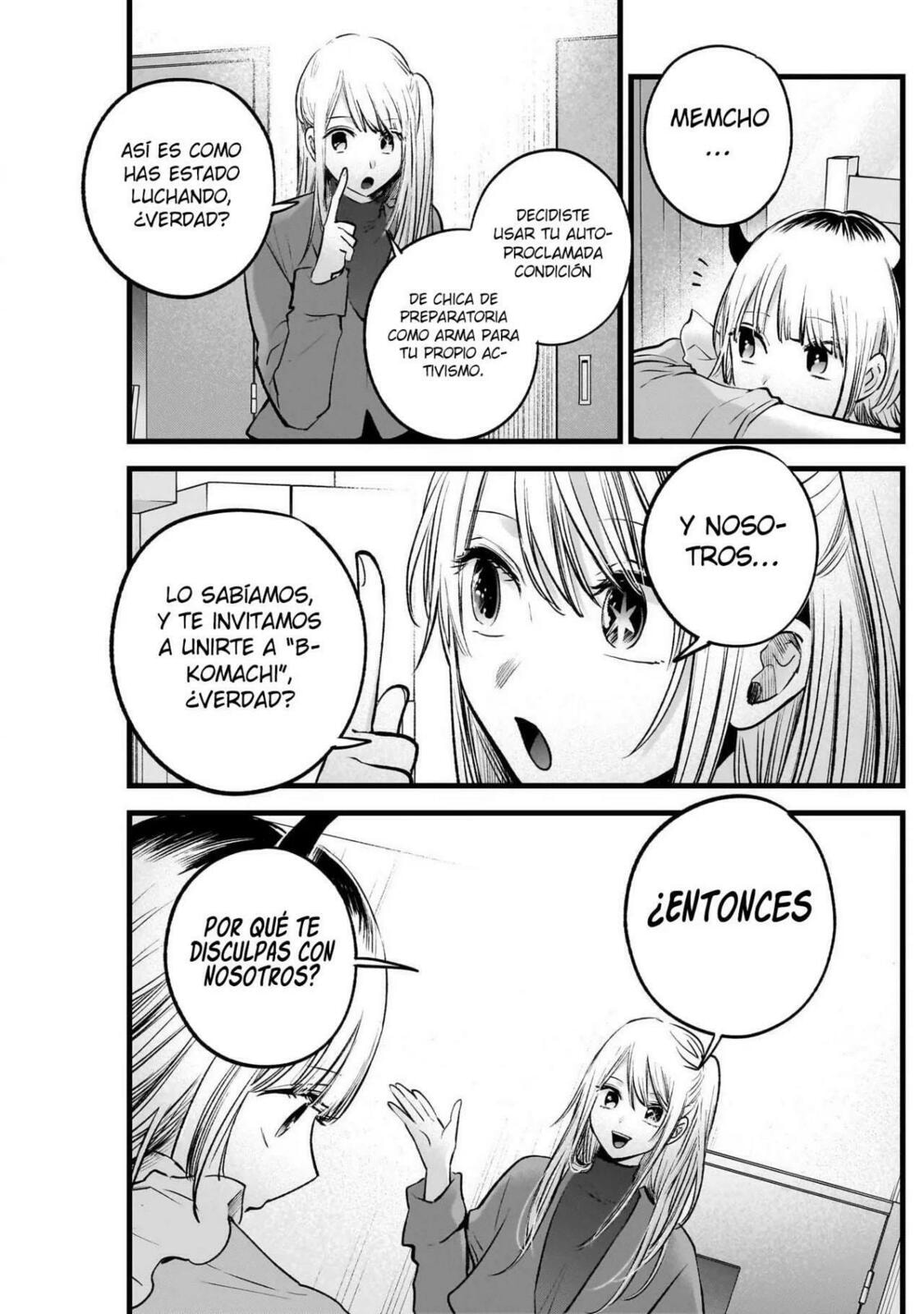 Read Oshi no Ko ES Manga Online