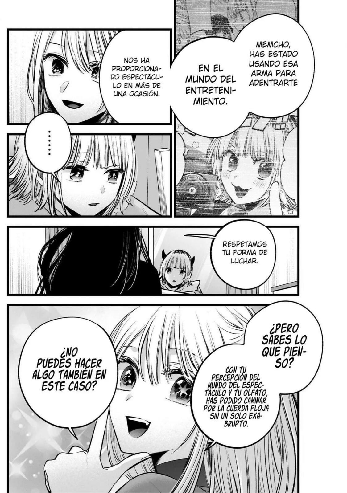 Read Oshi no Ko ES Manga Online