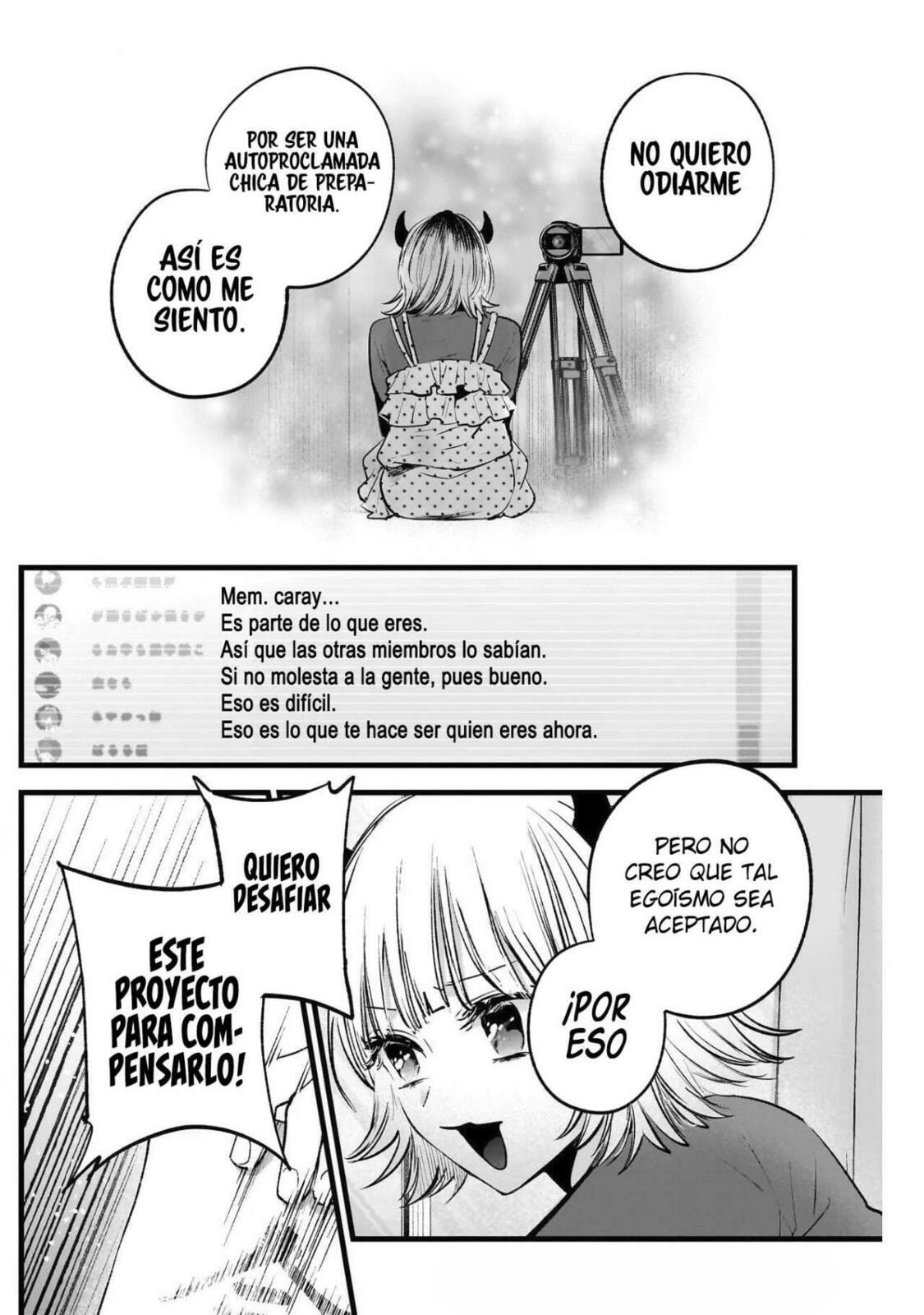 Read Oshi no Ko ES Manga Online