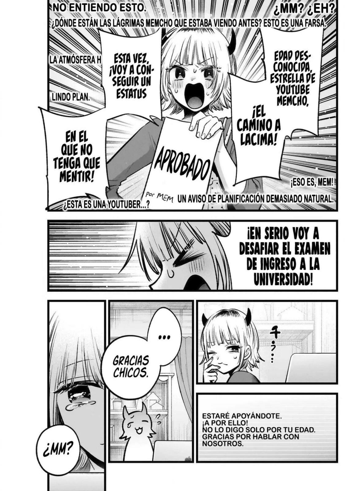 Read Oshi no Ko ES Manga Online