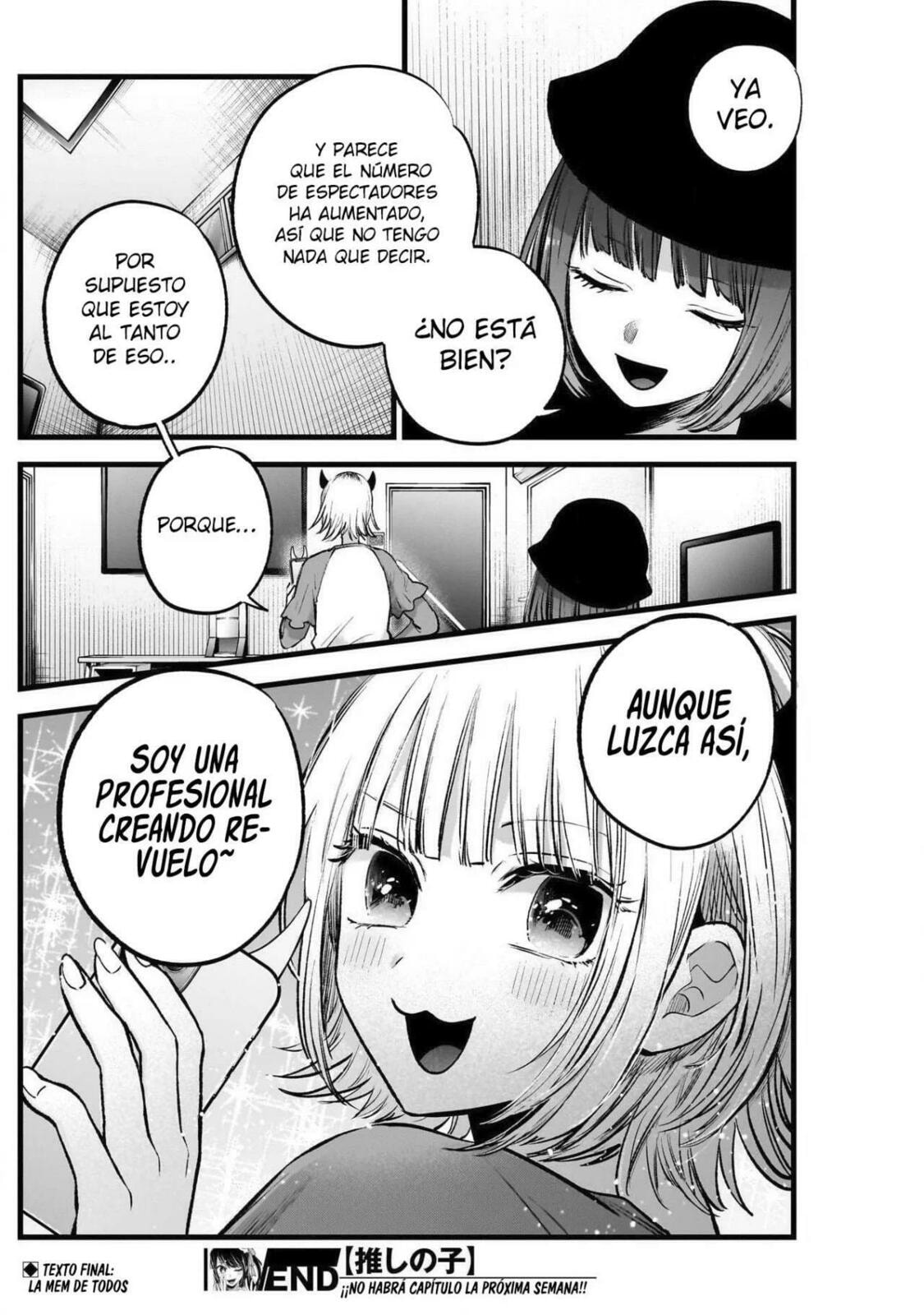 Read Oshi no Ko ES Manga Online