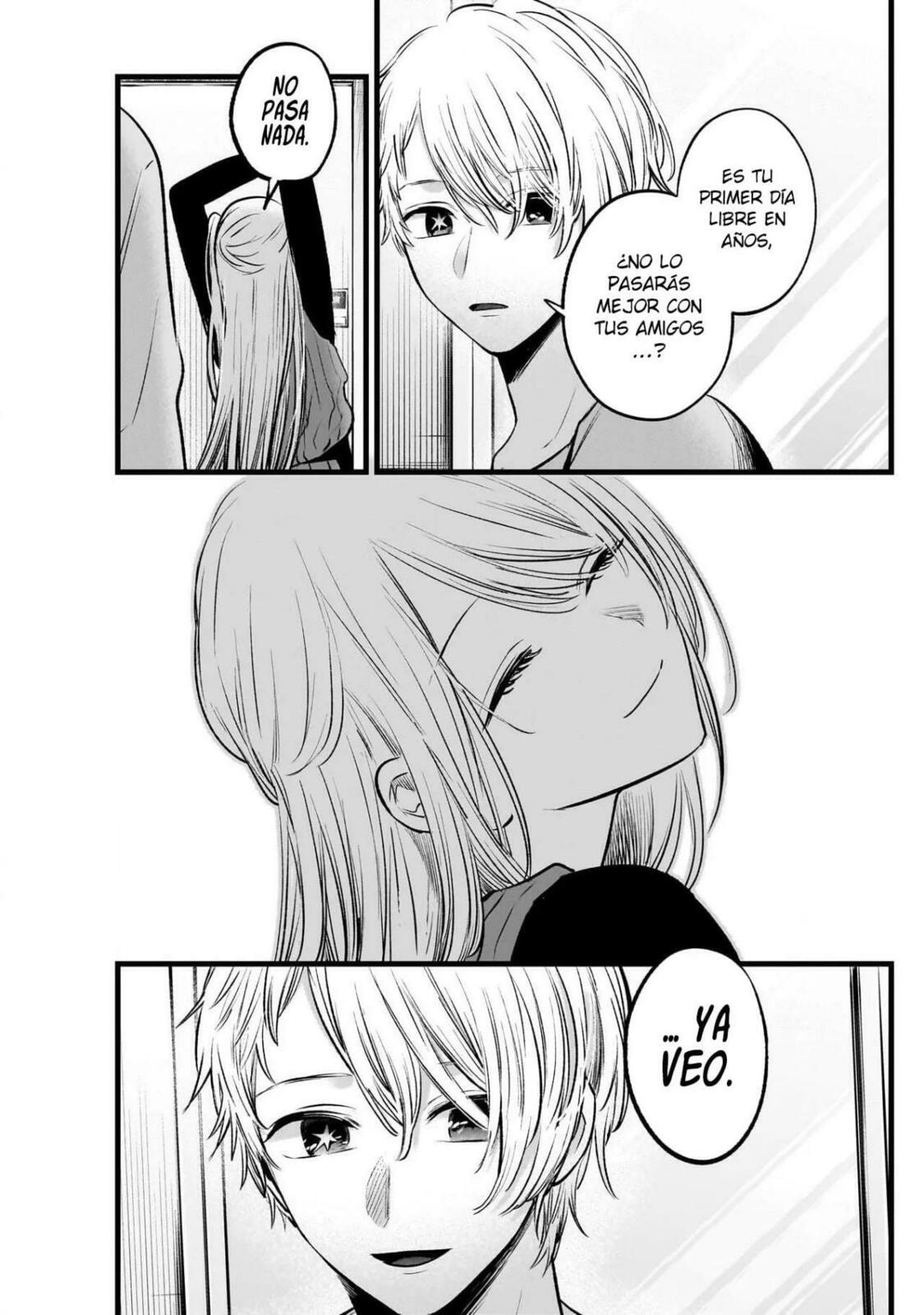 Read Oshi no Ko ES Manga Online