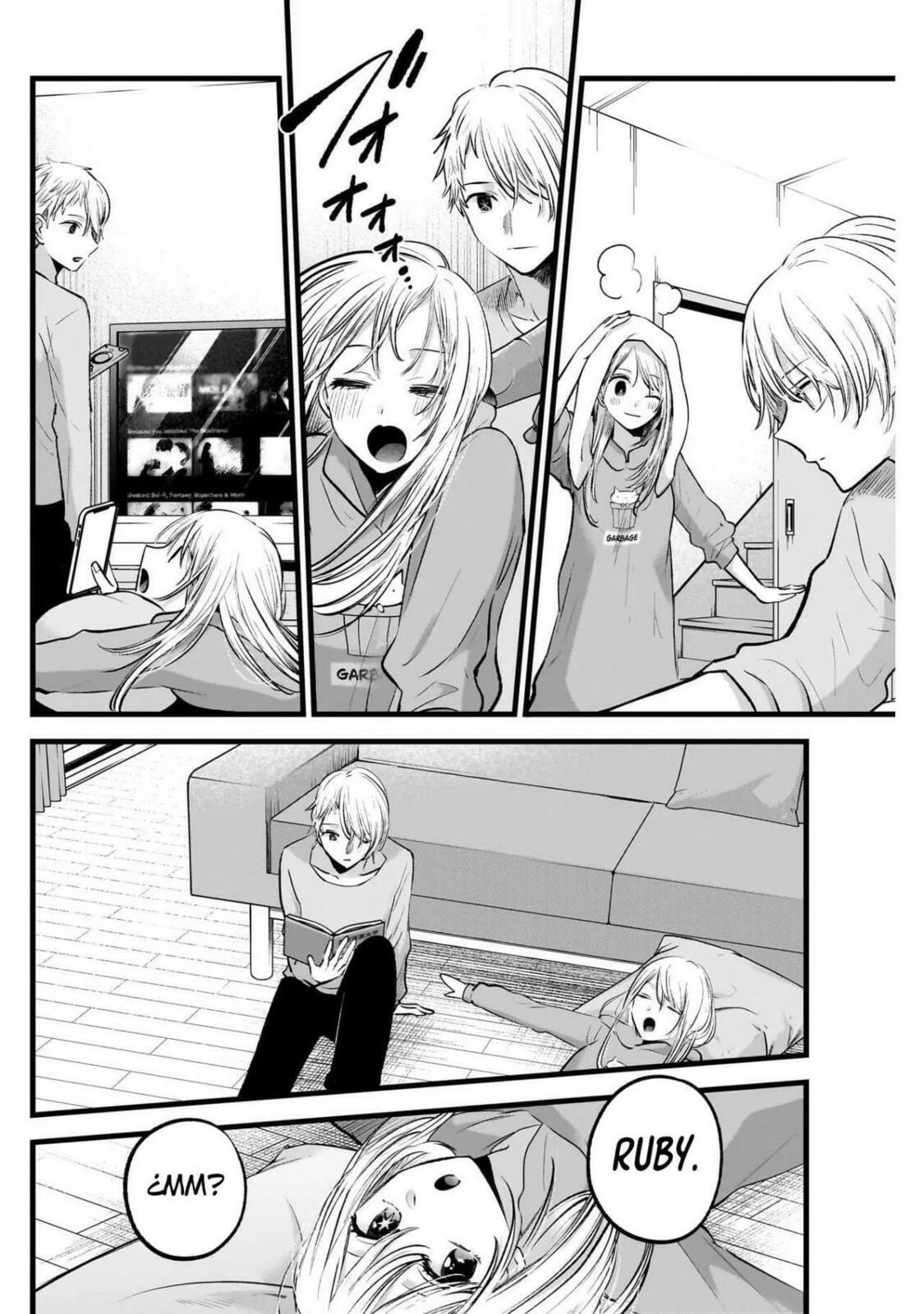 Read Oshi no Ko ES Manga Online