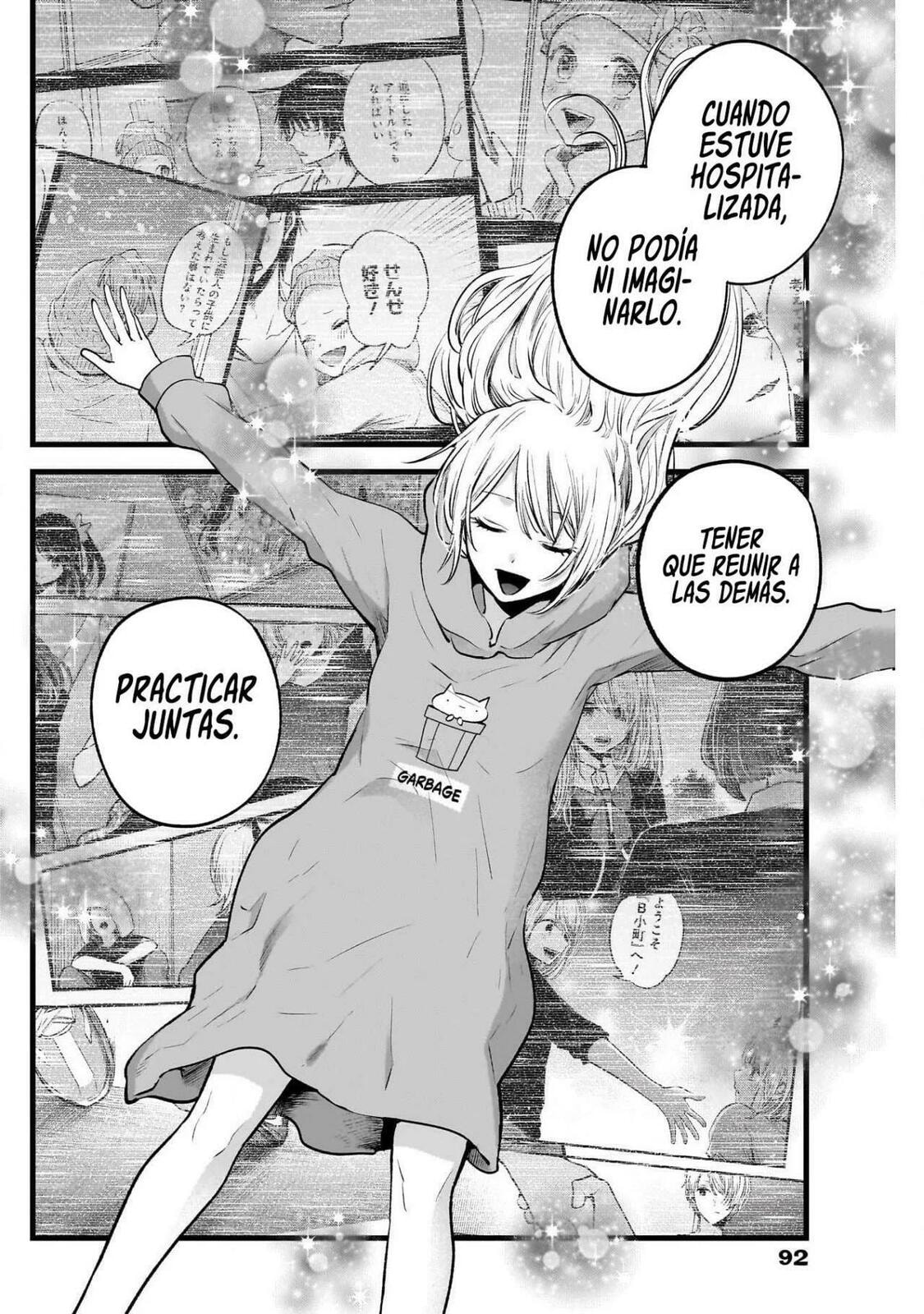 Read Oshi no Ko ES Manga Online