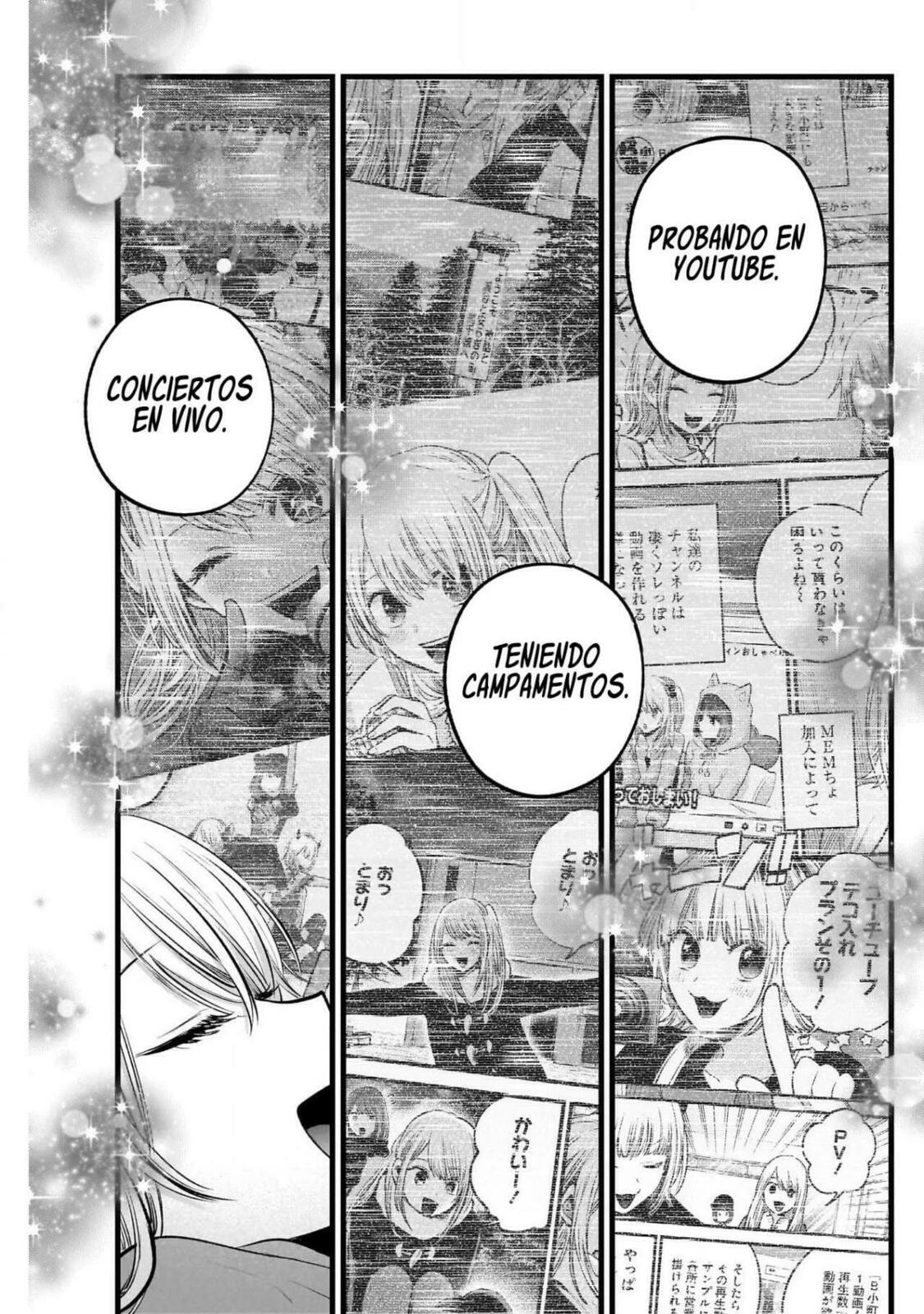 Read Oshi no Ko ES Manga Online