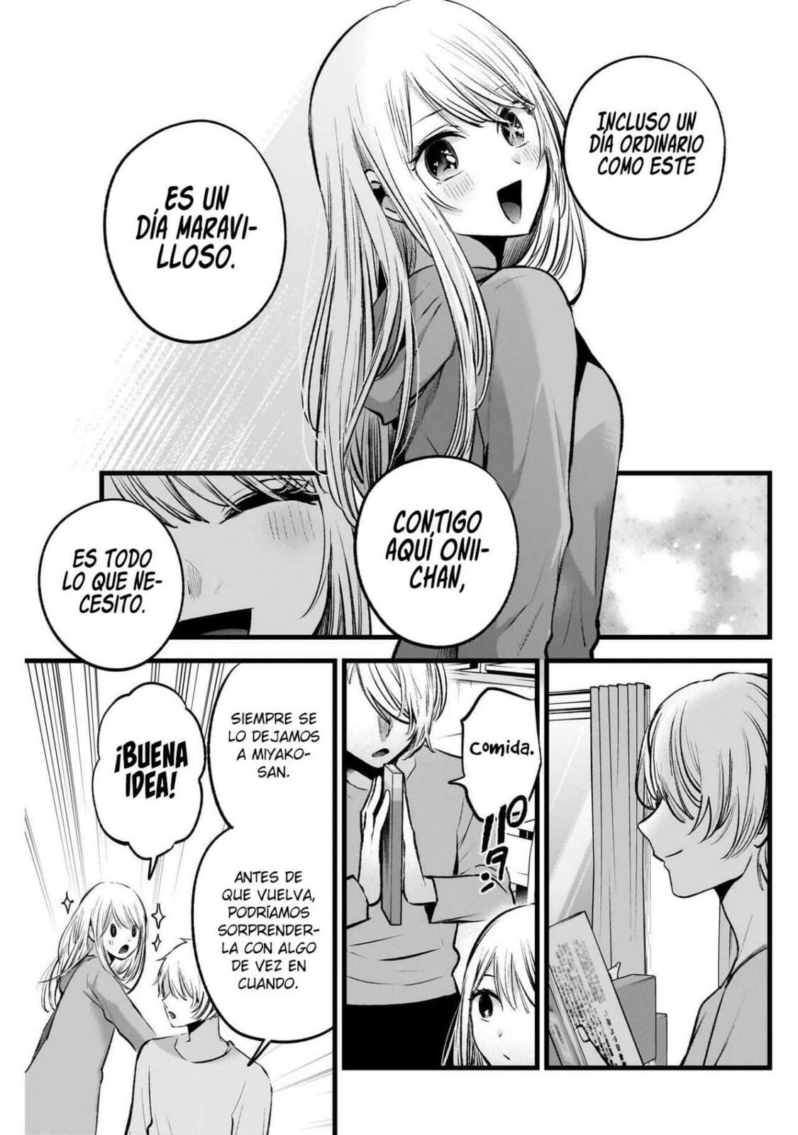 Read Oshi no Ko ES Manga Online