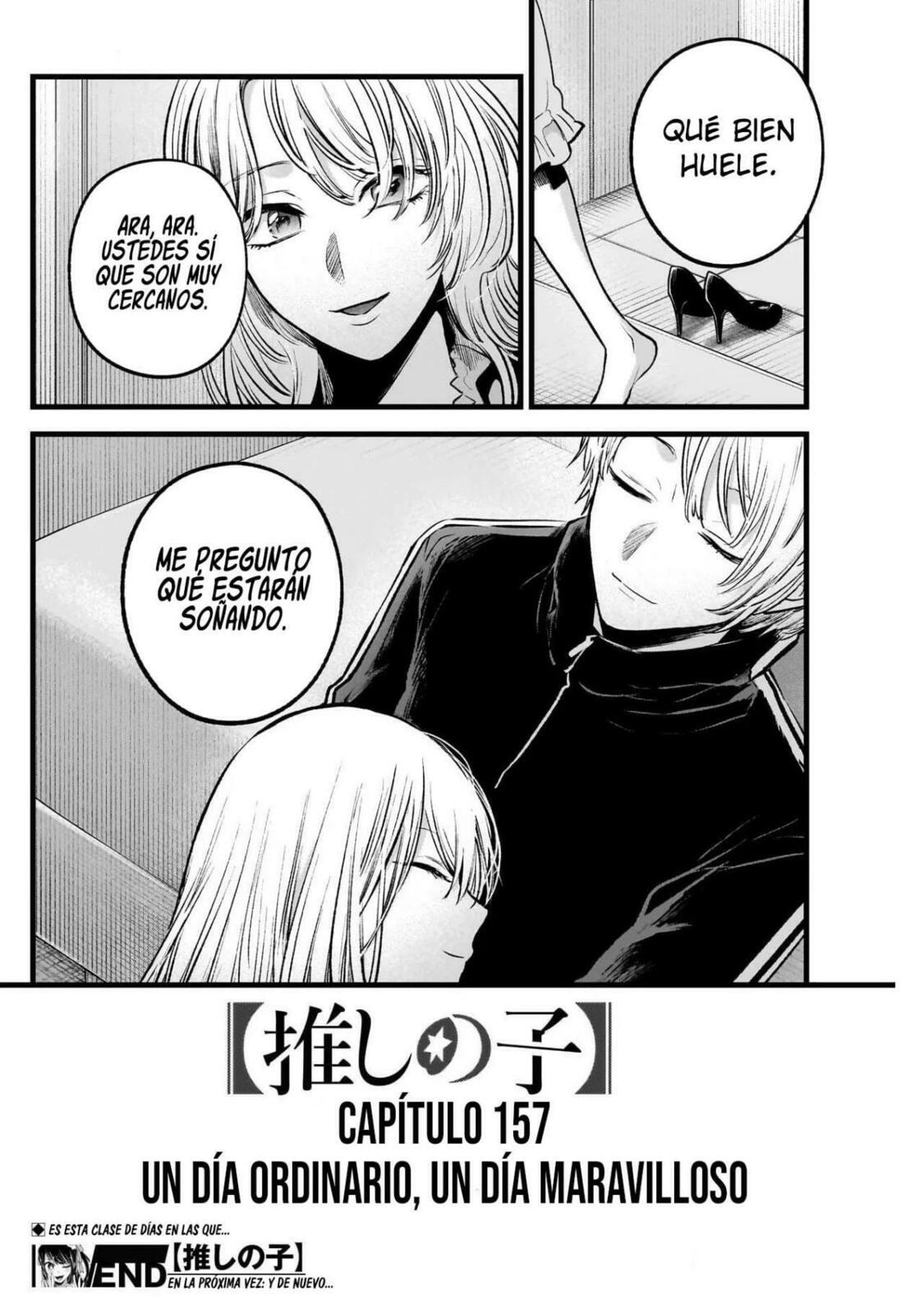 Read Oshi no Ko ES Manga Online