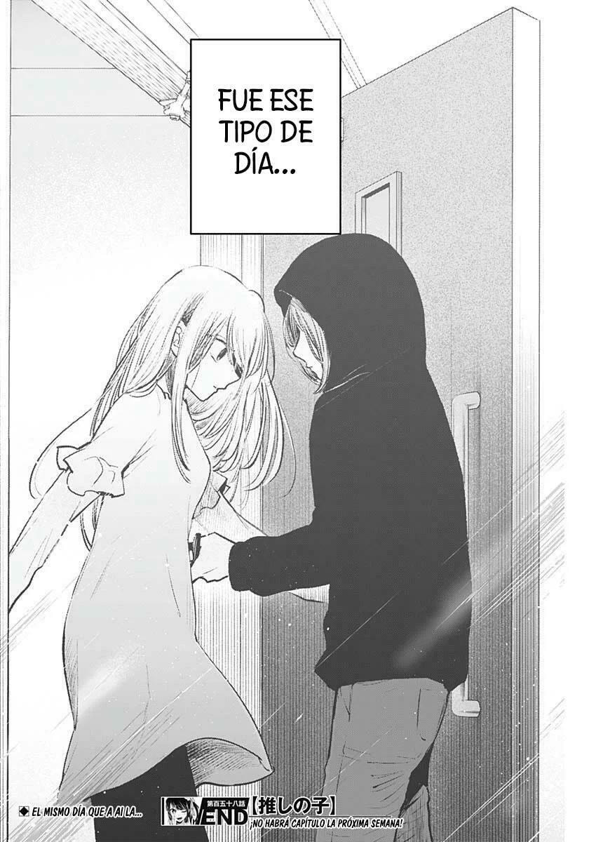 Read Oshi no Ko ES Manga Online