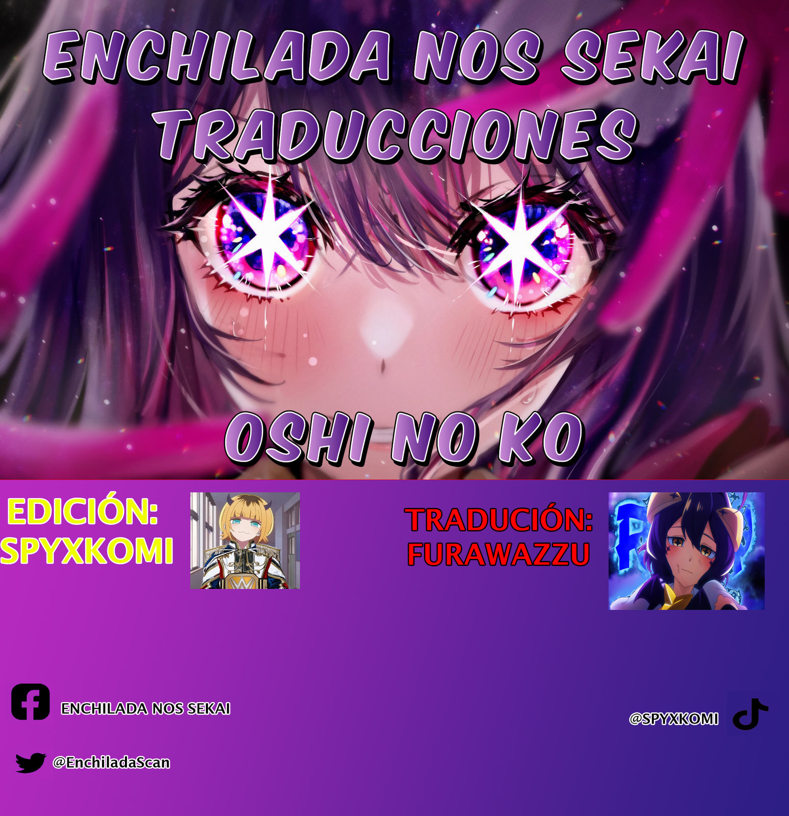 Read Oshi no Ko ES Manga Online