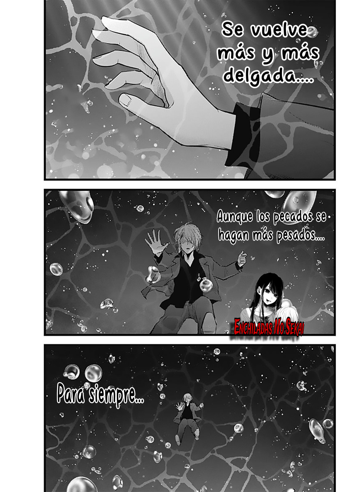 Read Oshi no Ko ES Manga Online