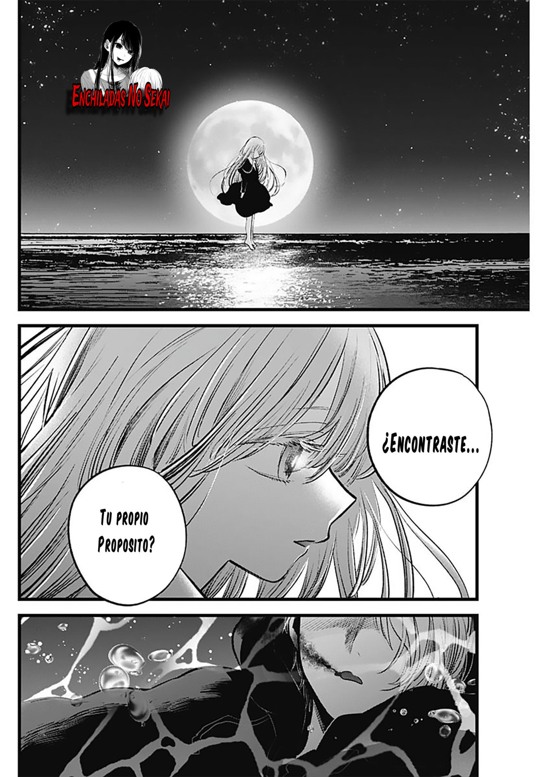 Read Oshi no Ko ES Manga Online