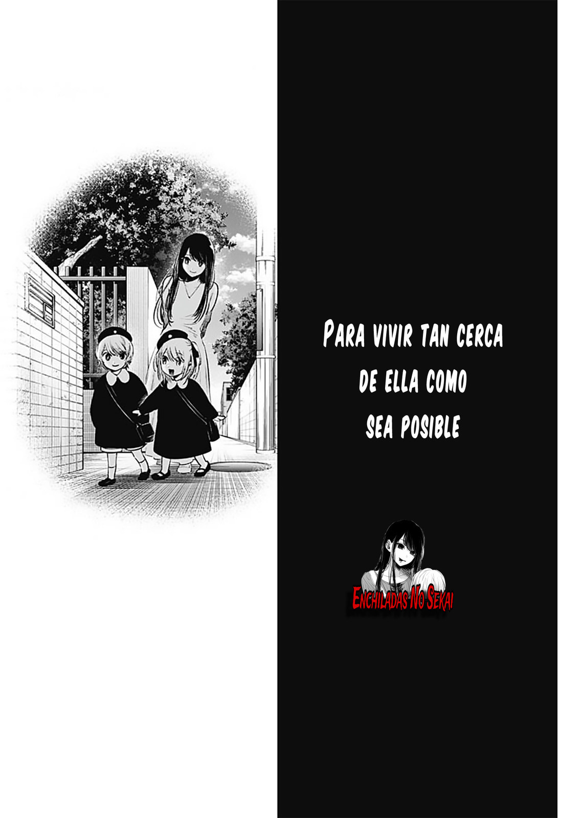 Read Oshi no Ko ES Manga Online