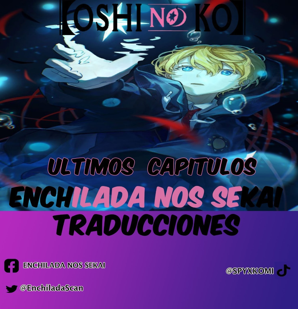 Read Oshi no Ko ES Manga Online