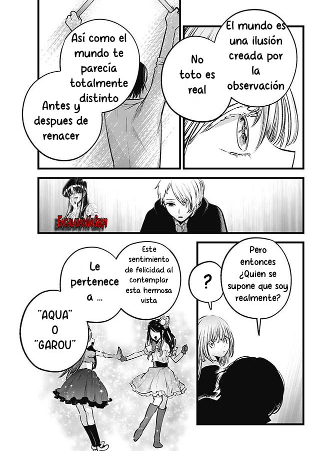 Read Oshi no Ko ES Manga Online