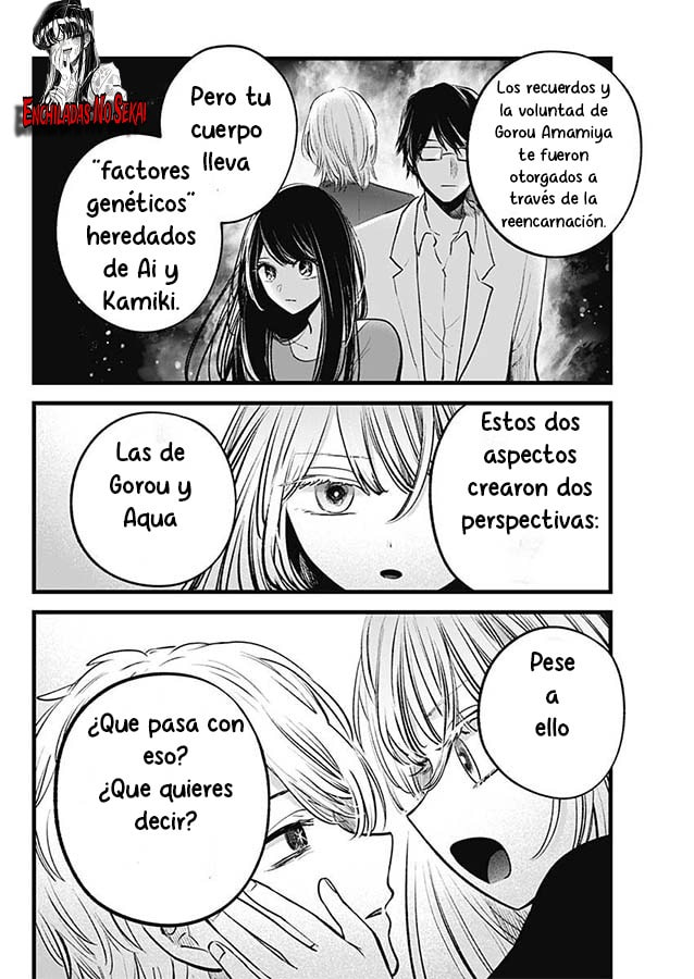 Read Oshi no Ko ES Manga Online