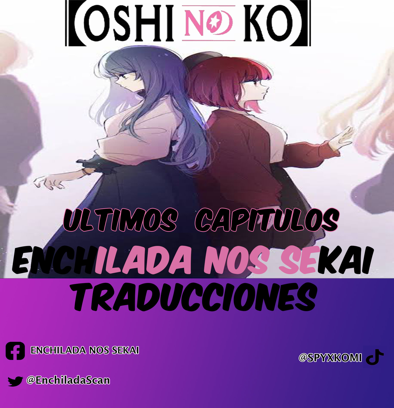 Read Oshi no Ko ES Manga Online