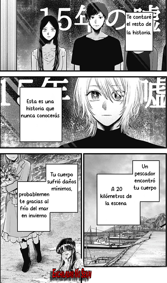 Read Oshi no Ko ES Manga Online