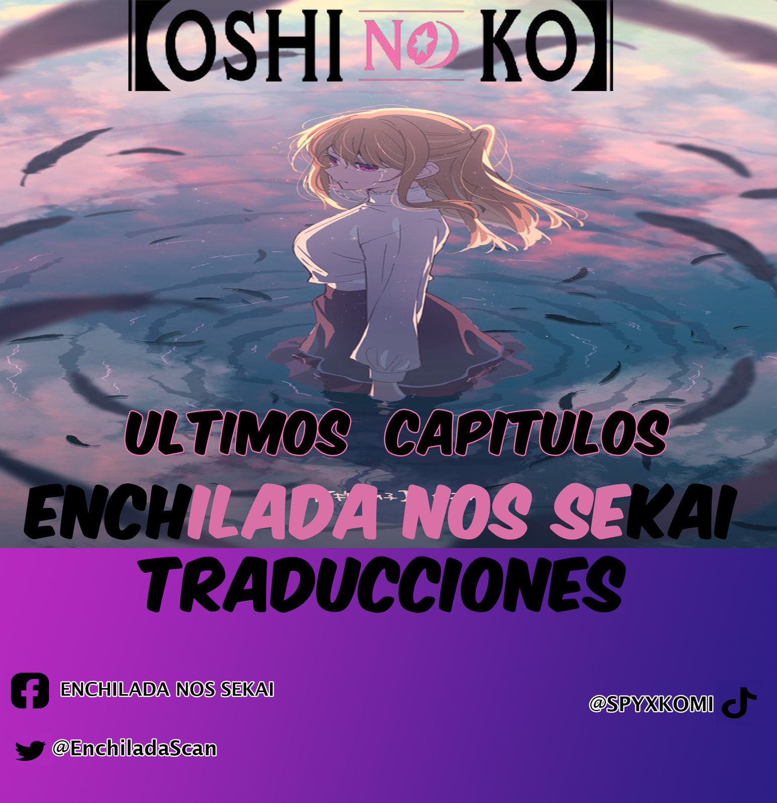 Read Oshi no Ko ES Manga Online