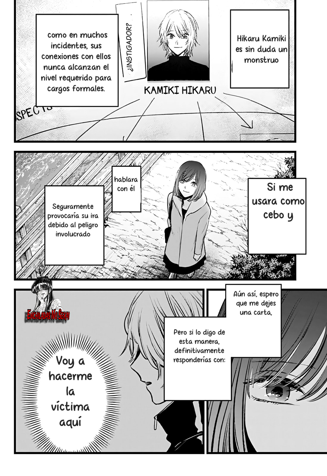 Read Oshi no Ko ES Manga Online