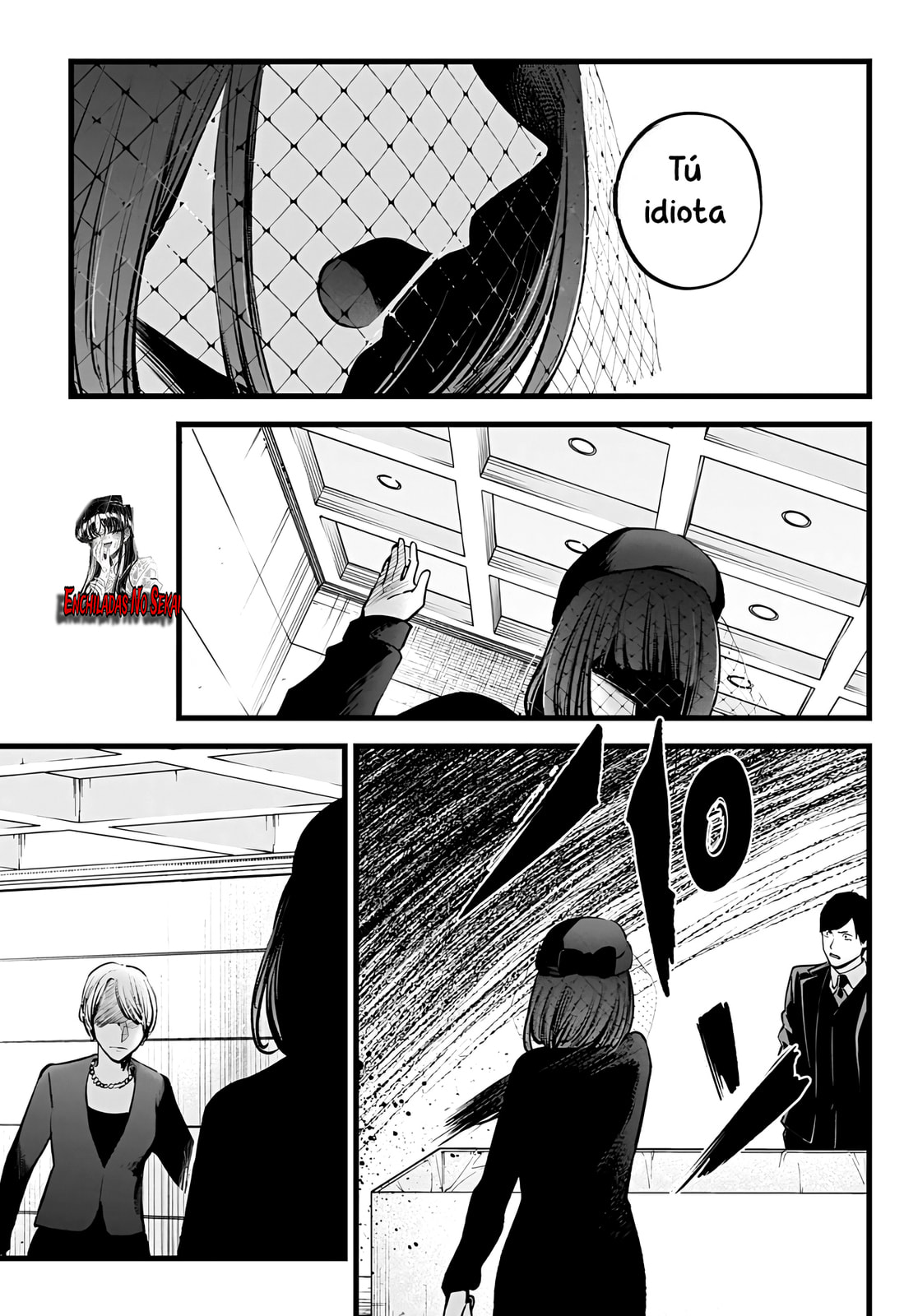 Read Oshi no Ko ES Manga Online