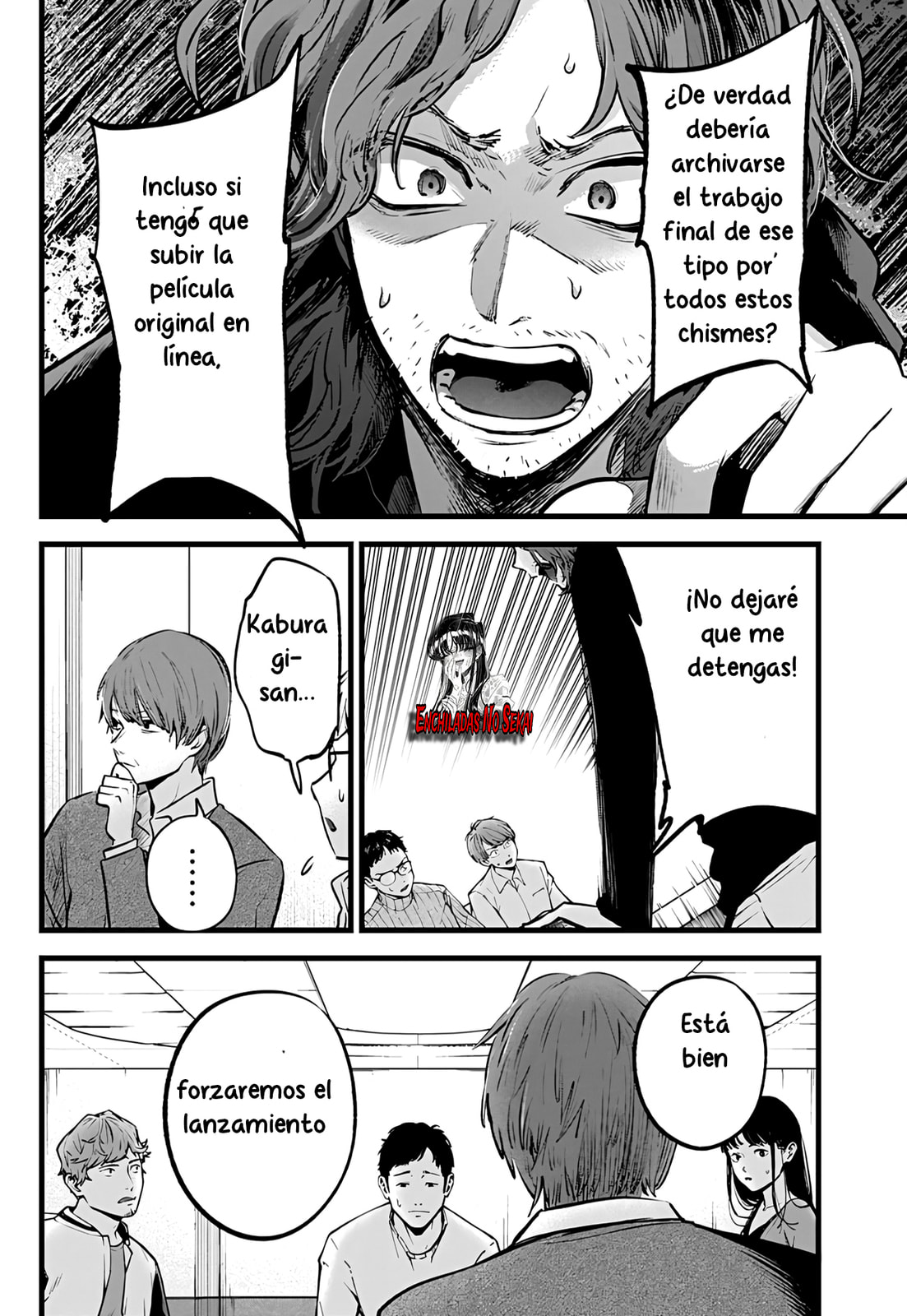 Read Oshi no Ko ES Manga Online