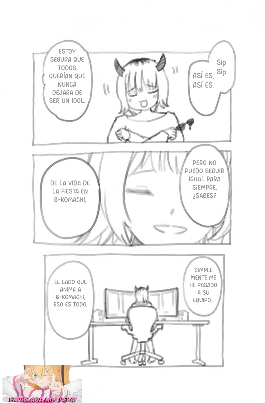 Read Oshi no Ko ES Manga Online