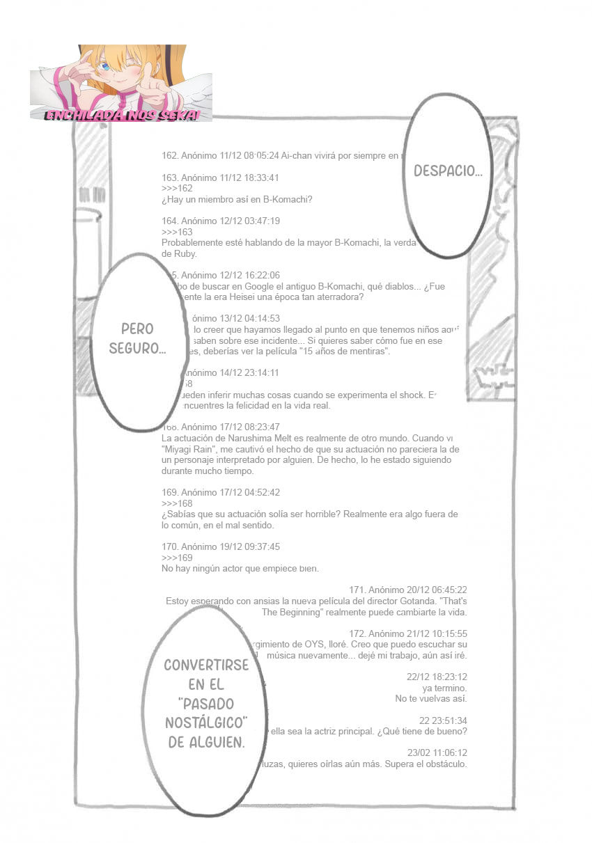 Read Oshi no Ko ES Manga Online