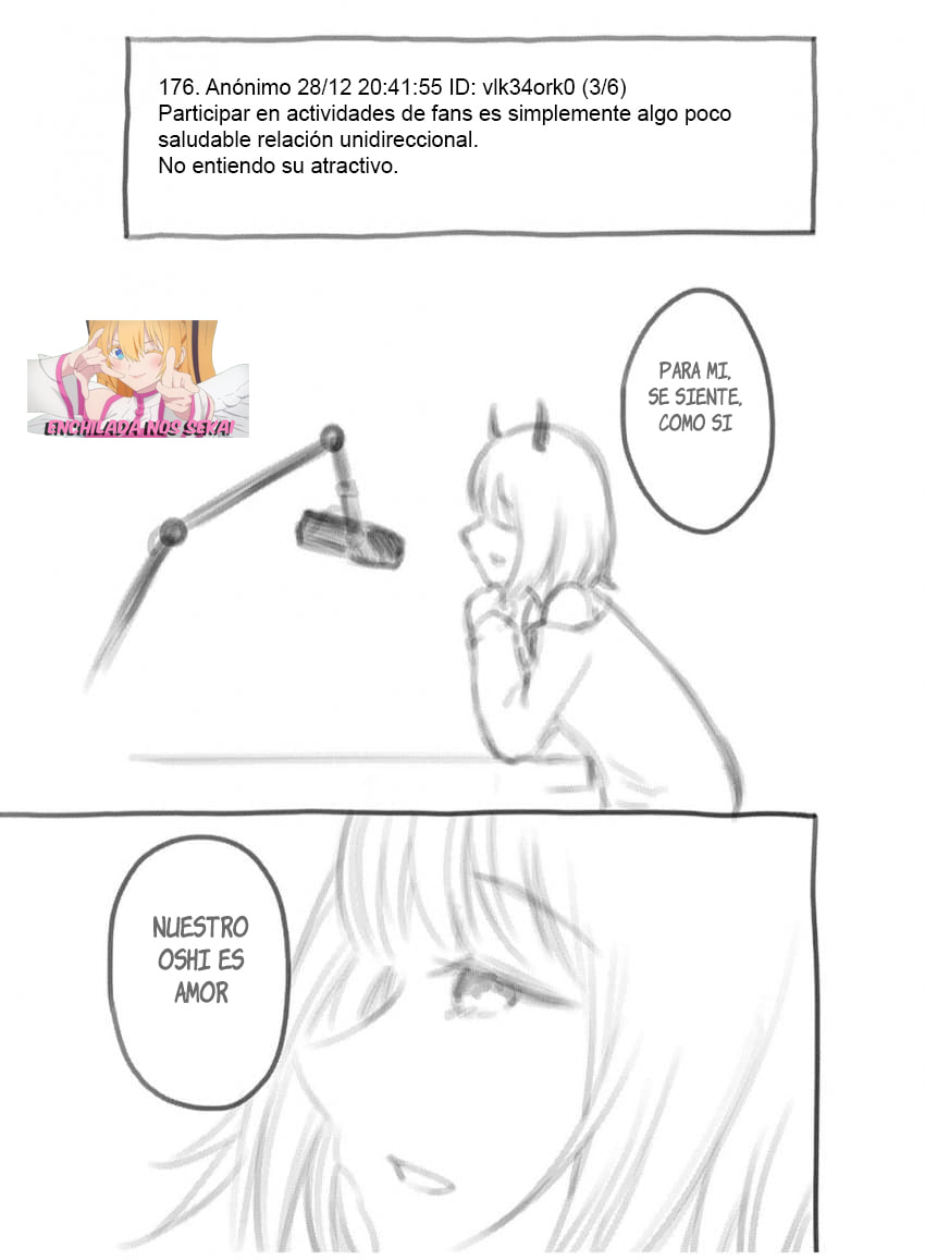 Read Oshi no Ko ES Manga Online