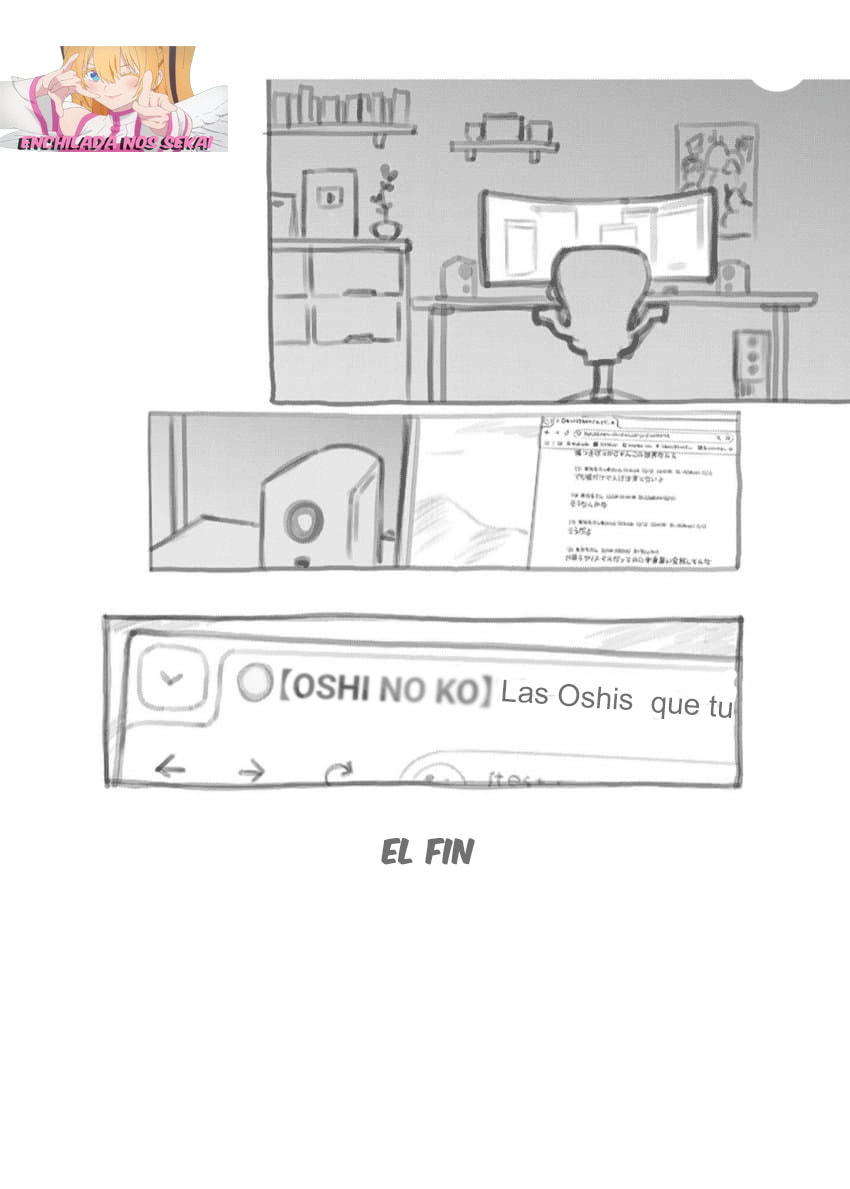 Read Oshi no Ko ES Manga Online