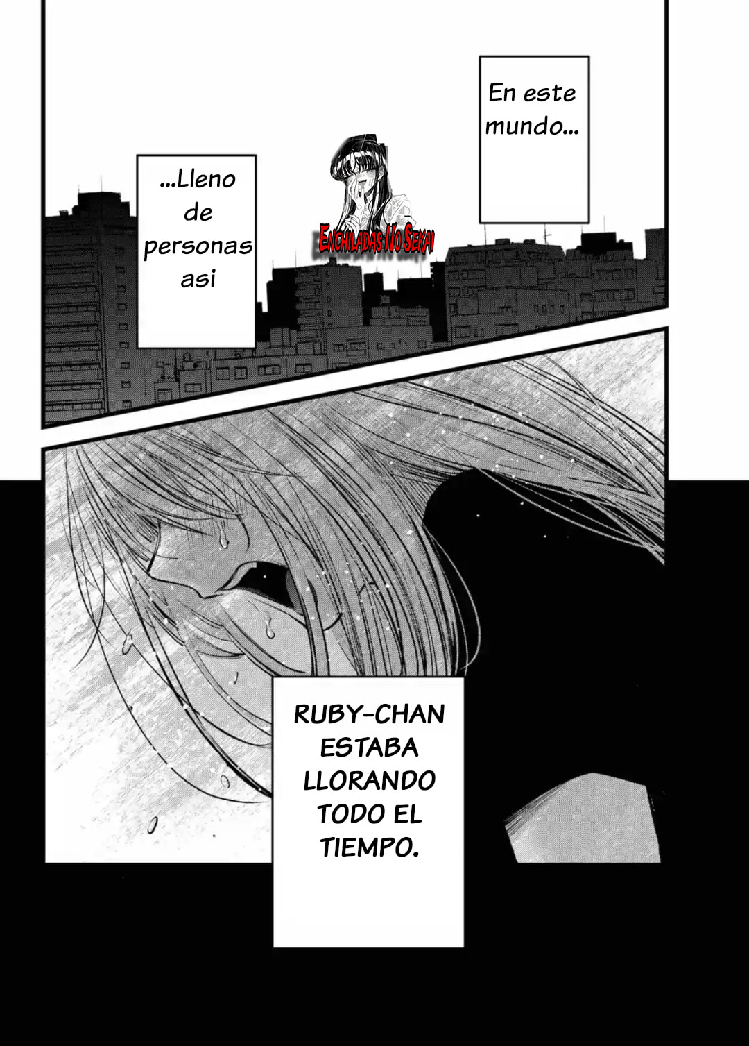 Read Oshi no Ko ES Manga Online