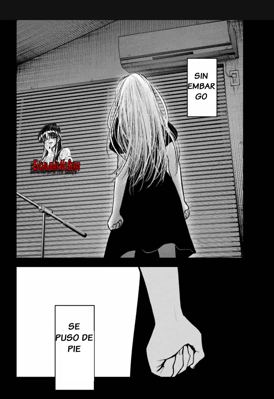 Read Oshi no Ko ES Manga Online