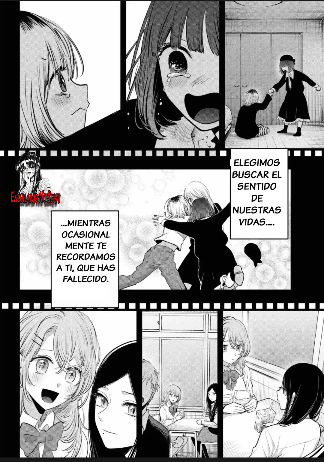 Read Oshi no Ko ES Manga Online